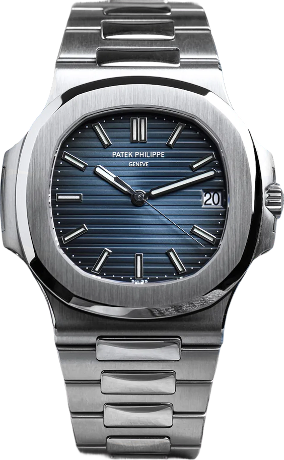Silver Watch Image