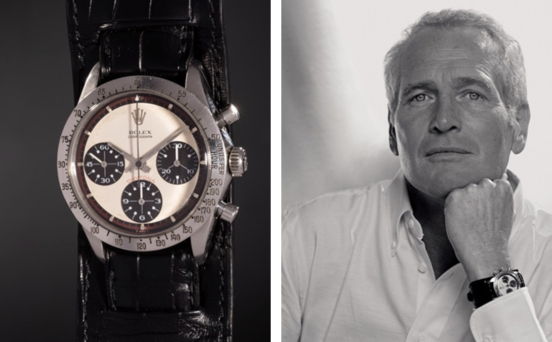 Author and Watch Image